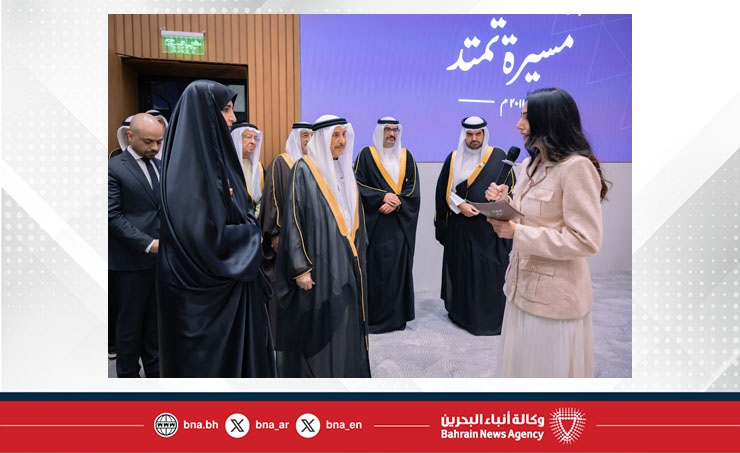 الشيخ خالد بن عبد الله يفتتح المقر الجديد لـ المبرة الخليفية تتويجا لأعوام متواصلة من العمل في خدمة المجتمع